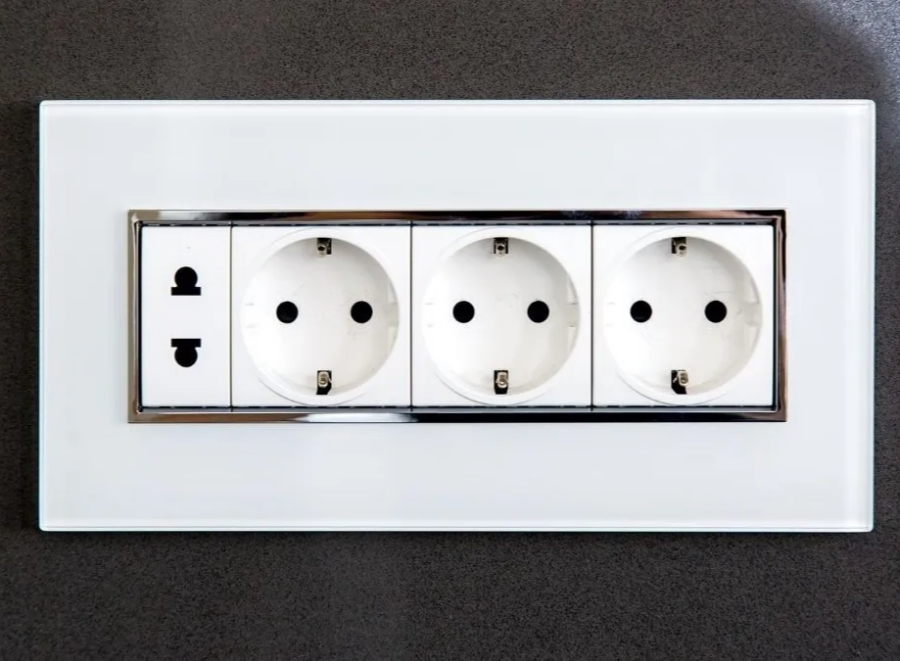 110V 전원 이용 안내