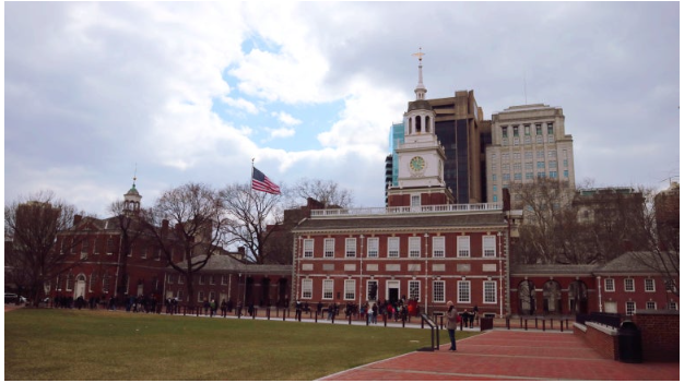 필라델피아 인디펜던스 홀