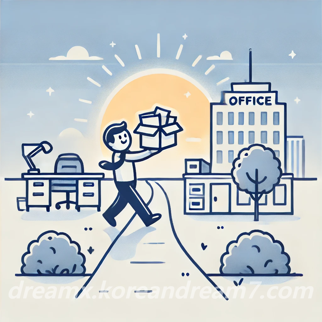 퇴직하는꿈해몽