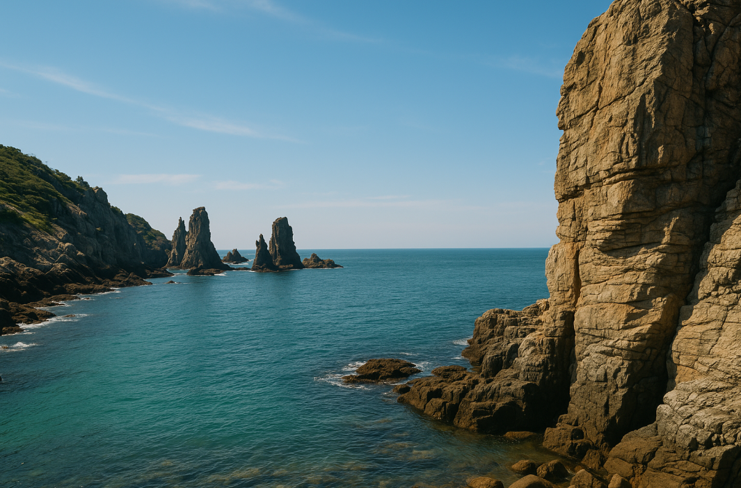 인천 백령도 사진