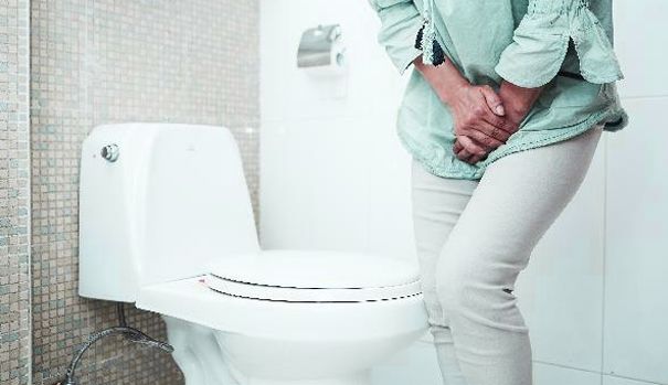 오줌이 잘 안나오는 이유