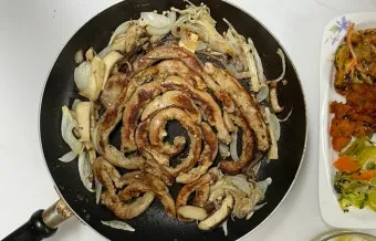 곱창구이 황금 레시피 맛있게 꿀칩_3