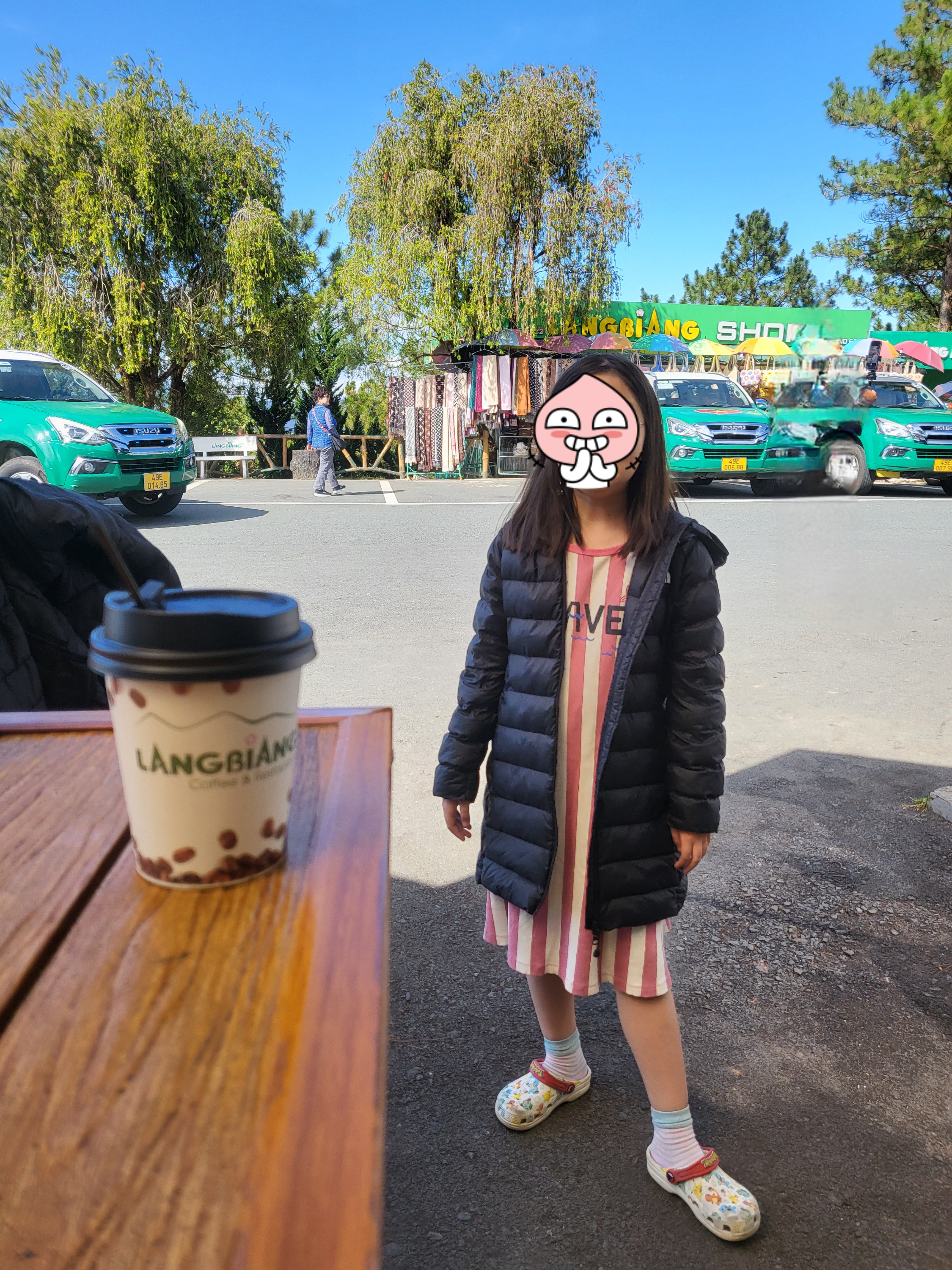 달랏 랑비앙 산 지프차 투어 총정리: 입장료 가격부터 소요시간까지 (아이 동반 팁)