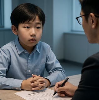 우리 아이가 아스퍼거증후군? 영유아기부터 나타나는 초기 신호