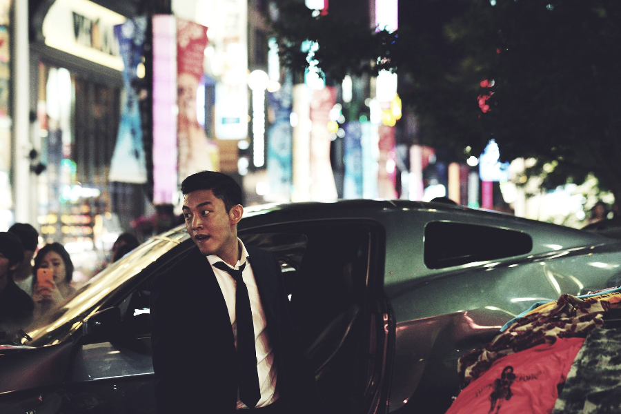 베테랑 영화 리뷰