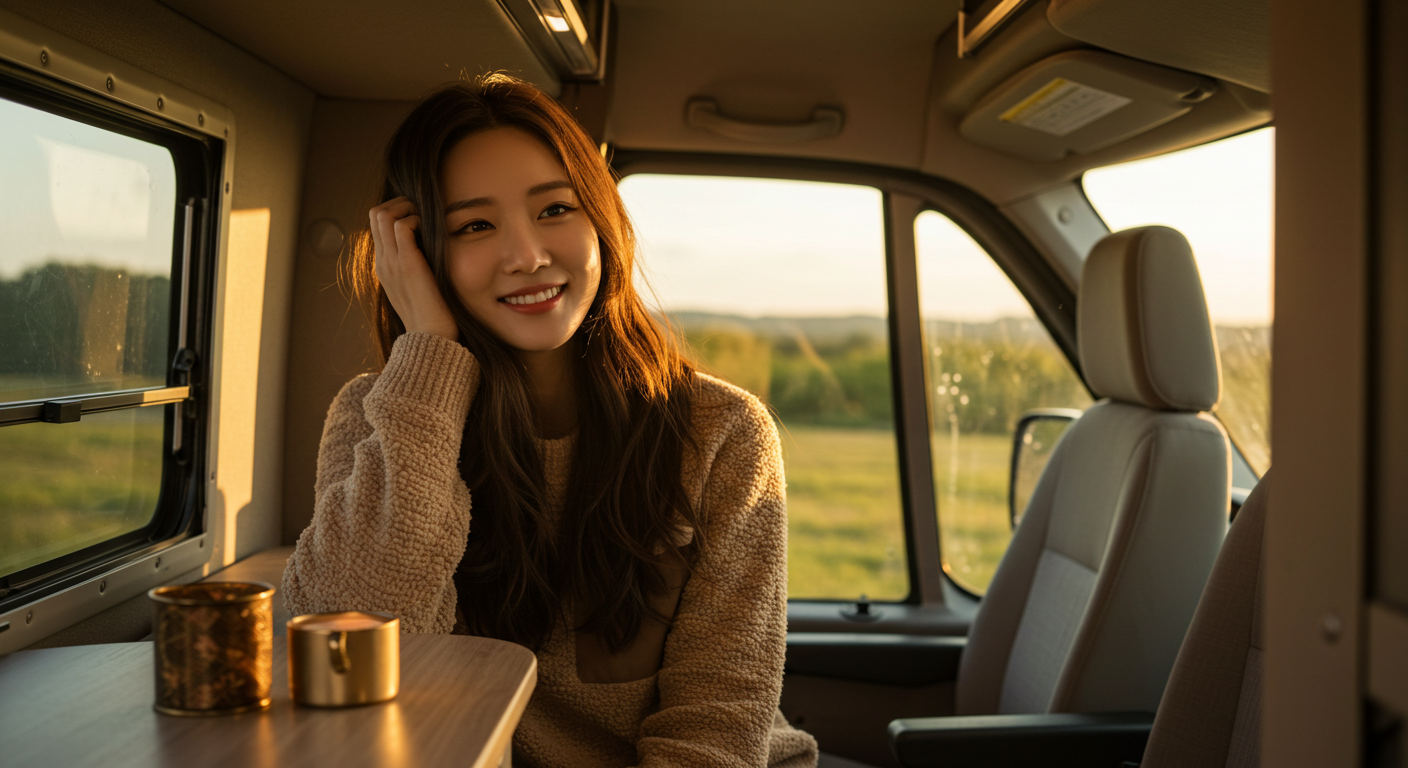 기아 캠핑카