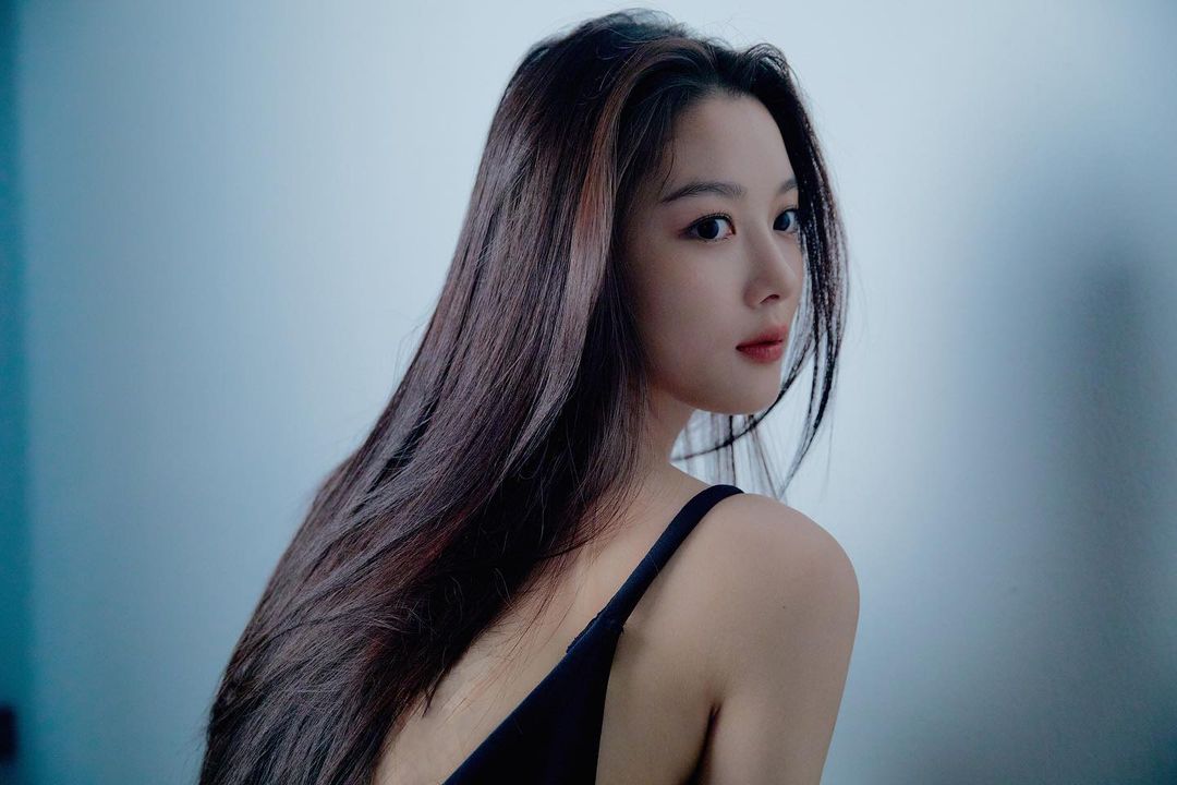 김유정 섹시 입술