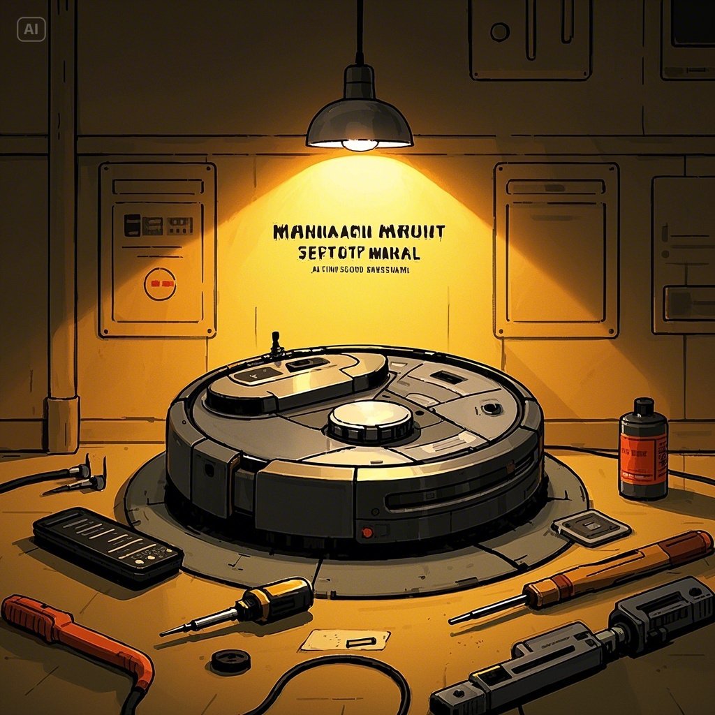 로봇청소기, 센서 오류, 로봇청소기 고장, 로봇청소기 청소 안 됨, 스마트 가전, 로봇청소기 유지보수, 로봇청소기 문제 해결, 센서 청소, 로봇청소기 설정, 로봇청소기 AS