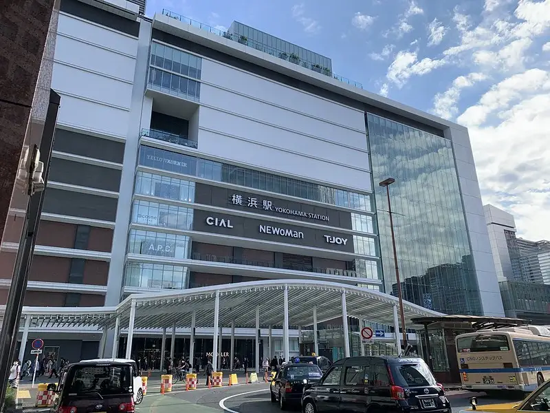 가장 저렴한 이동 수단! 요코하마역까지의 요금은 편도 1,630엔부터3