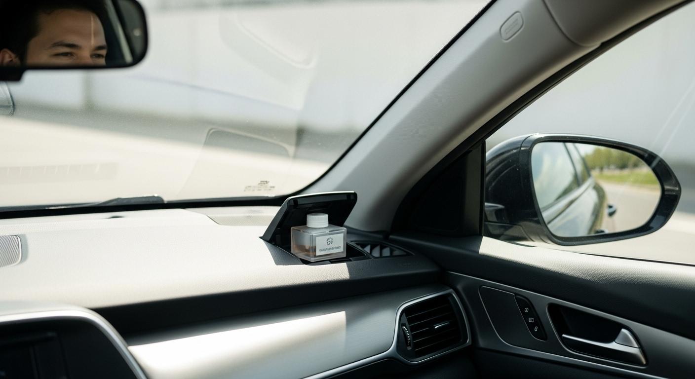 차량 방향제 리필 추천