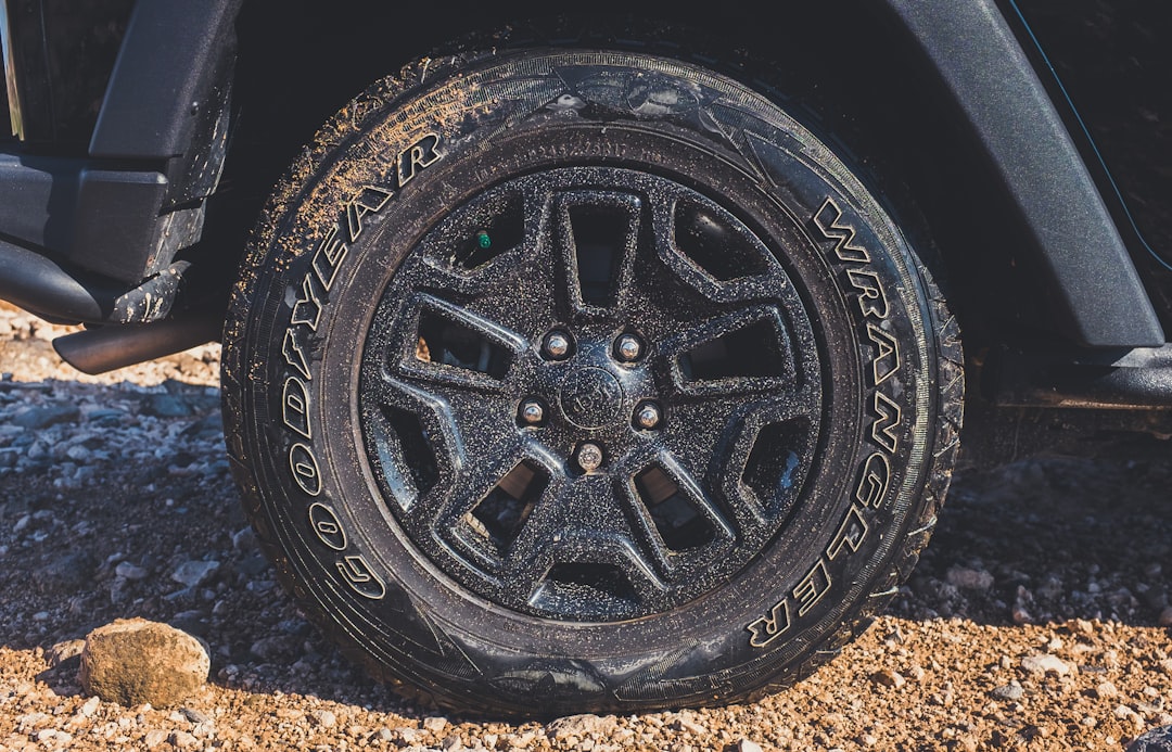 Winter tire