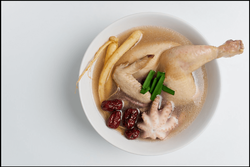 2024-초복중복말복-초가성비-복날준비-빠르고간편한준비-30분완성-초단간레시피-삼계탕-KFC버켓