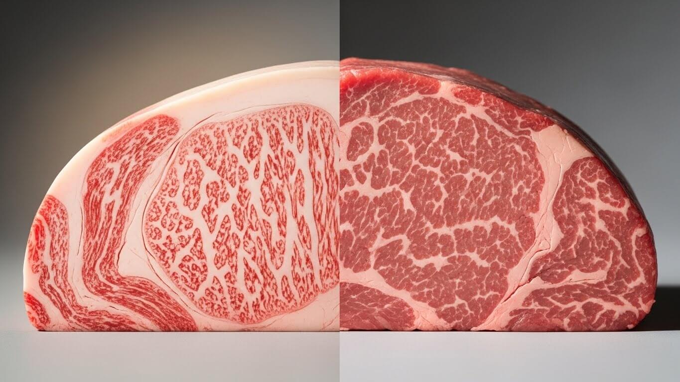 미국산 vs 호주산 소고기 특징은?