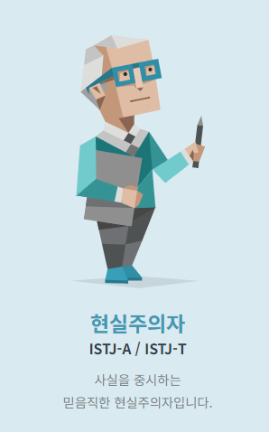MBTI 성격 유형검사 2024
