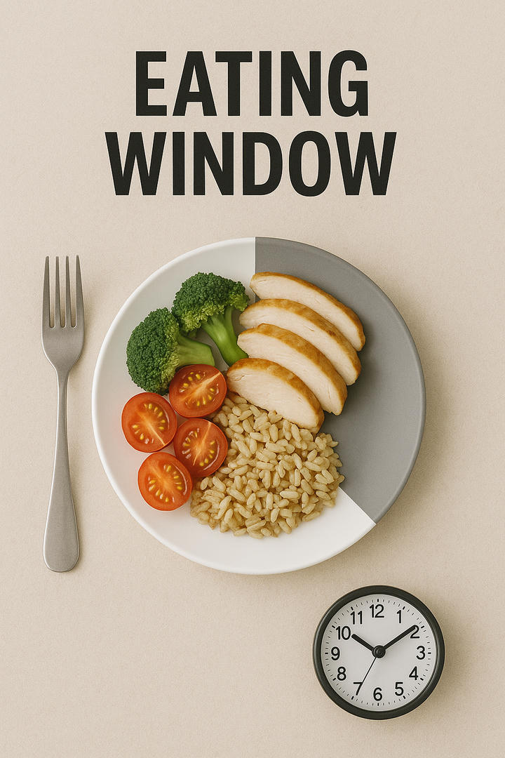 살빼기 시 단식 시간과 지방 연소의 숨겨진 과학: 인슐린보다 중요한 것