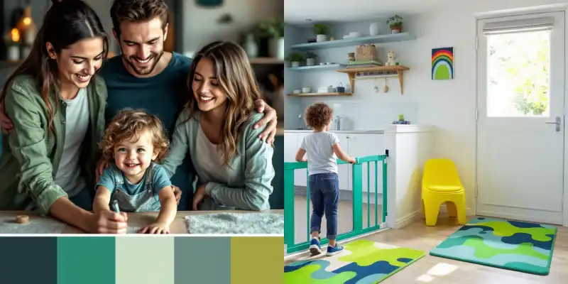 아이들을 위한 필수 가정 안전 체크리스트