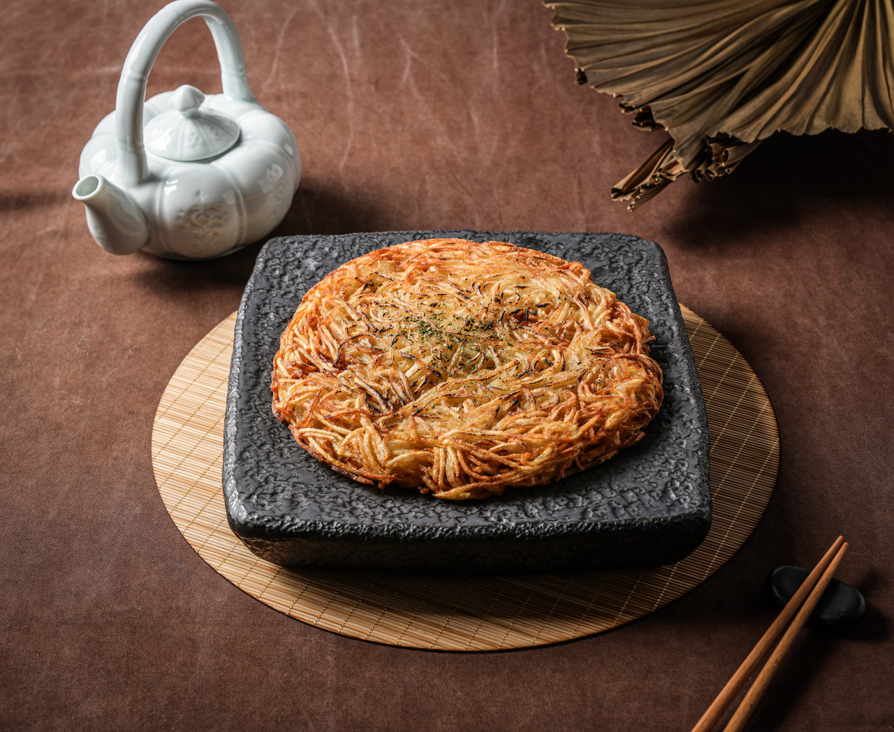 통나무집닭갈비 본점