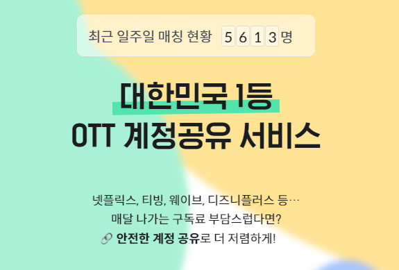 피클플러스 파티장