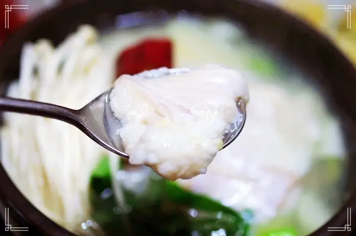 6시내고향 서천 꼼치 서해바다 물메기탕 맑은탕 해장국 맛집 오늘 방송 추천