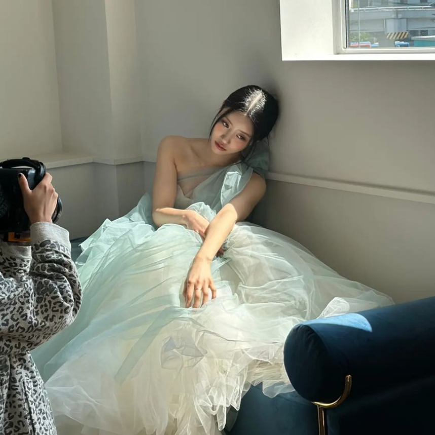 놀토-이미주-솔로