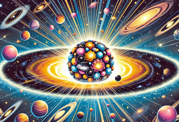 우주는 정말 팽창하고 있을까?