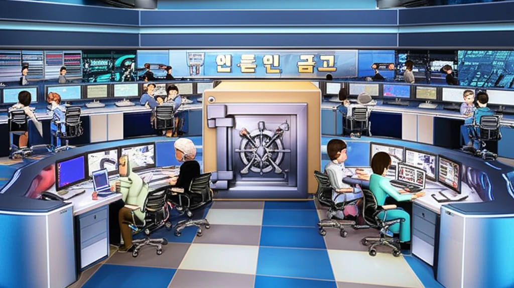 2025 언론인 금고 활용법: 긴급 ..