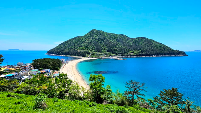 수국 명소 연화도 다음엔 어디? 통영 섬여행 가이드(욕지도, 비진도, 연대도)