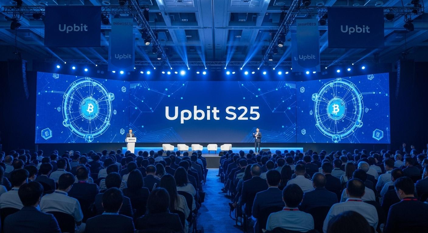 업비트 s25 이벤트