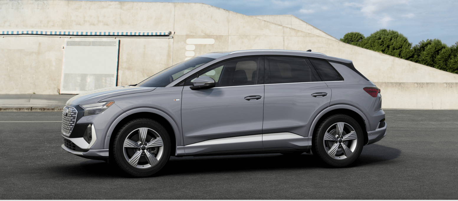 아우디 Q4- e-트론