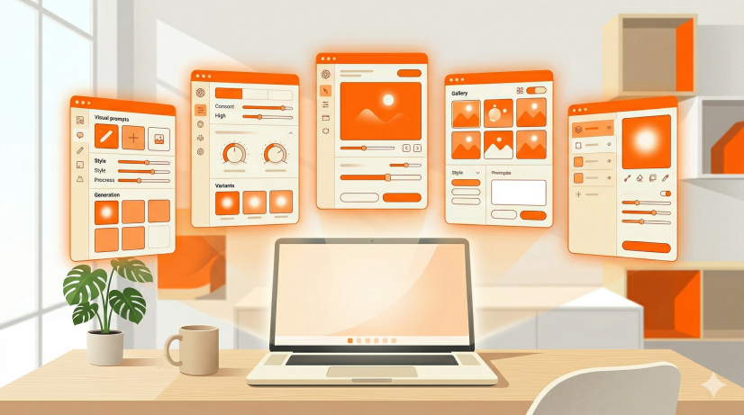 2026년 무료 AI 이미지 생성 사이트 TOP 5 비교 나노바나나2 Bing Firefly Canva 추천