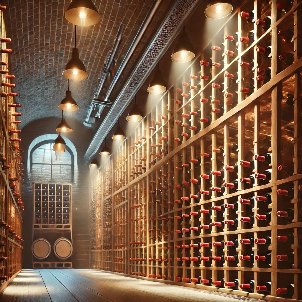 레드와인 보관 적정 온도