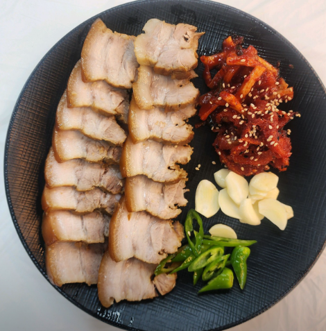 수육