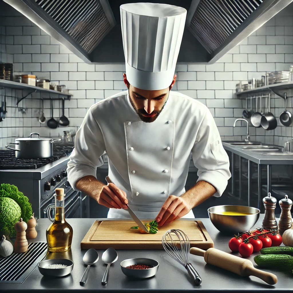 안성재 셰프의 파인다이닝 레스토랑 모수와 그의 요리 철학