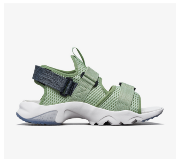 여름 대비 나이키 샌들 추천 BEST 5 - 나이키 캐년 샌들