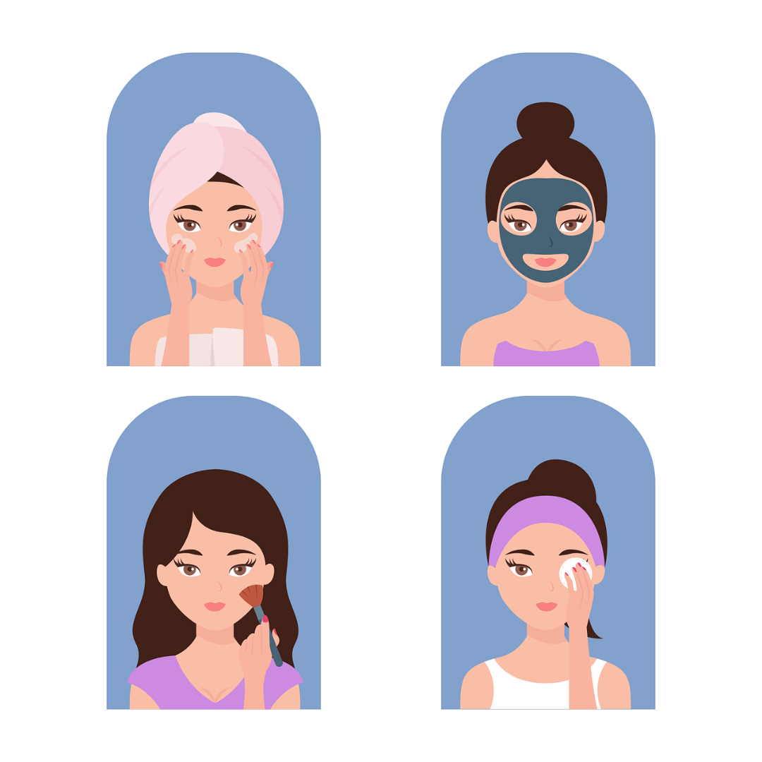 피부 관리 장마철 대비 요령 관련