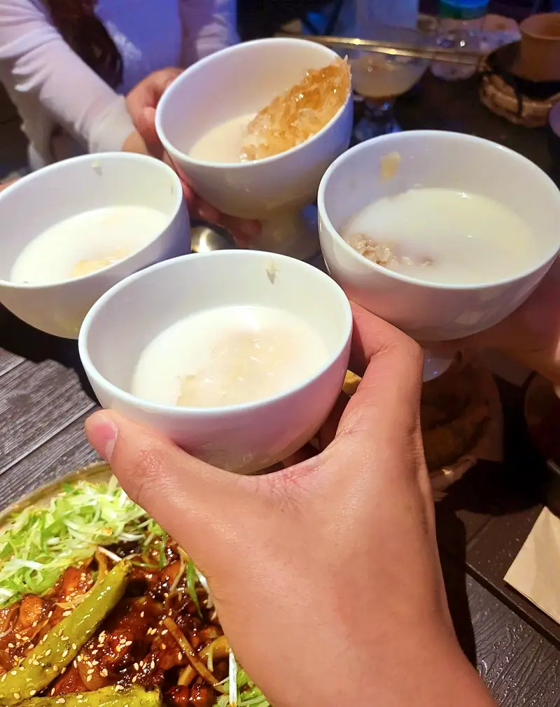 돈 잘버는 젊은사장 직장인 마음을 사로잡은 특급 짜글이, 19가지 프리미엄 막걸리, 우삼겹 양념돼지 덮밥 강남역 역삼동 맛집 서장훈 주우재 추천 소개
