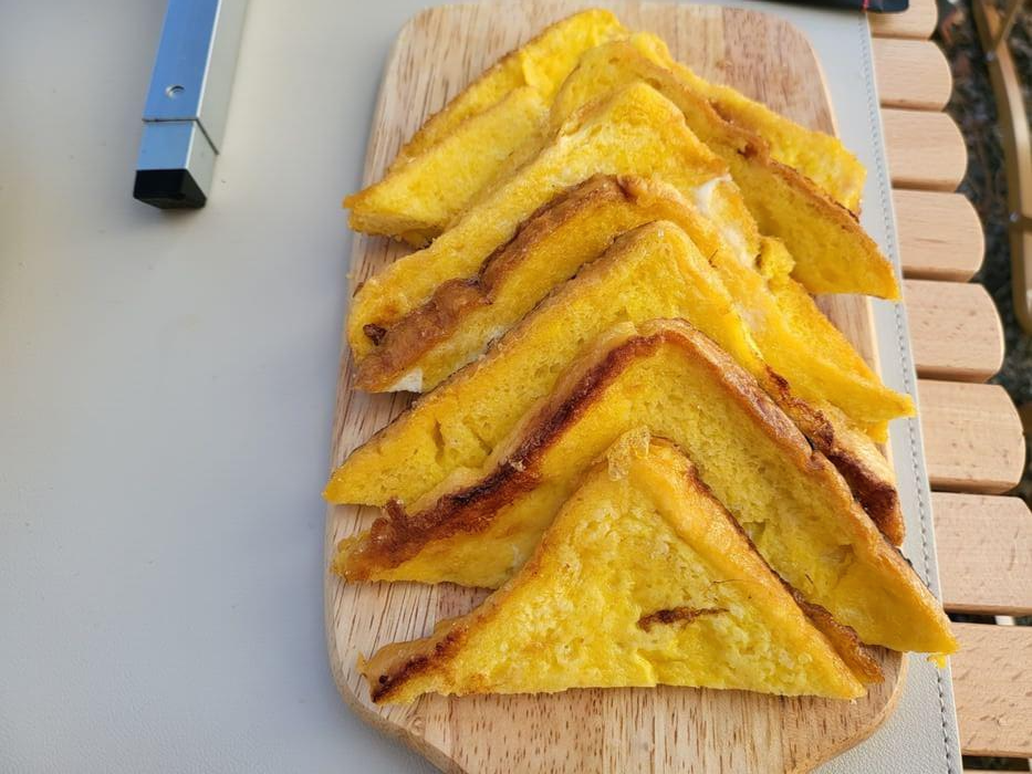 프렌치-토스트사진