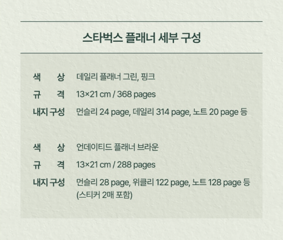 스타벅스 프리퀀시
