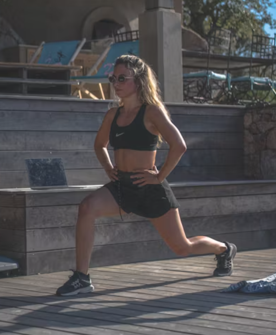 초보 러닝 무릎 통증 예방 루틴 10분: 하루 3동작