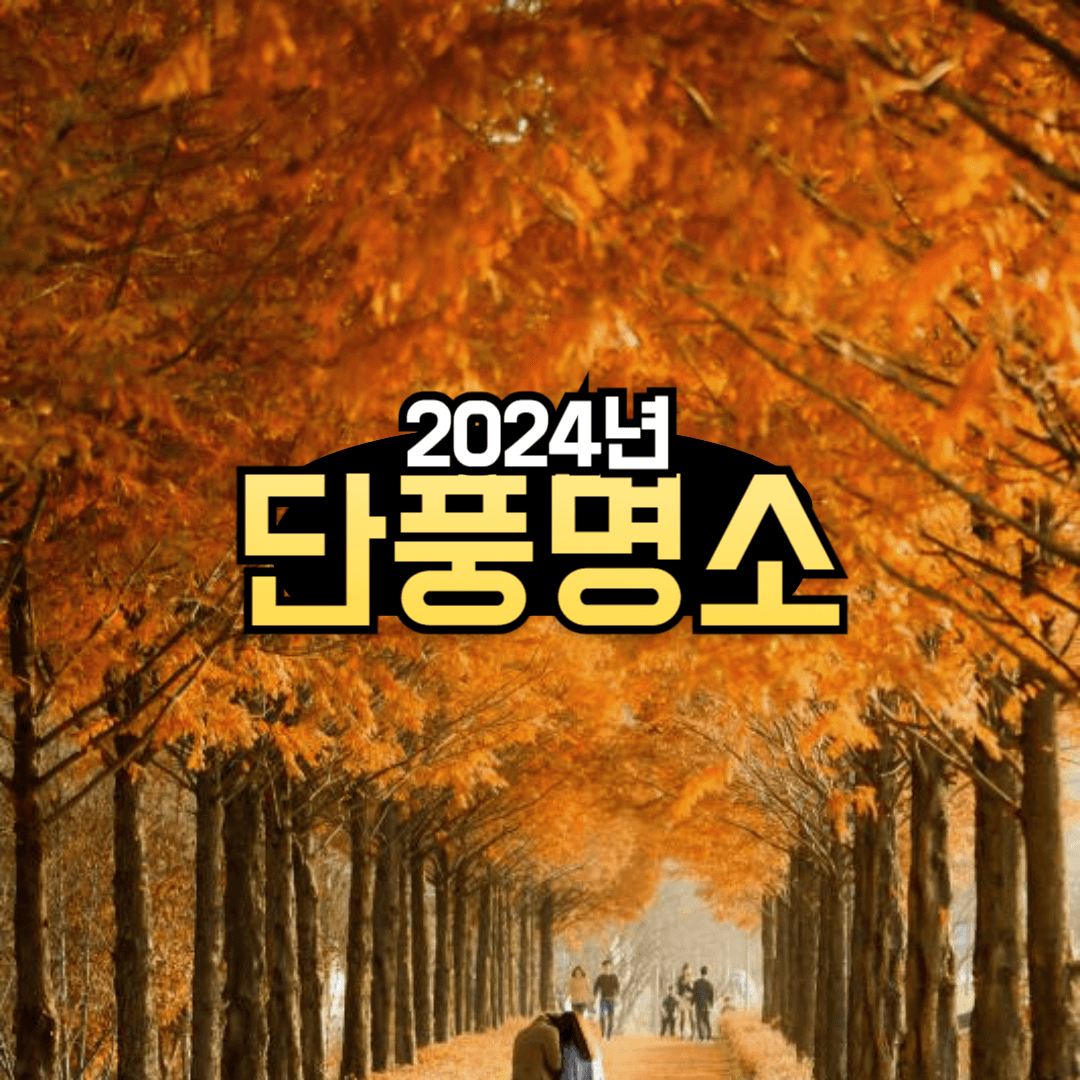 단풍명소