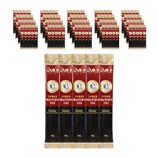  스승의 날 선물 추천 BEST 5 - 건강 관리 용품(홍삼)