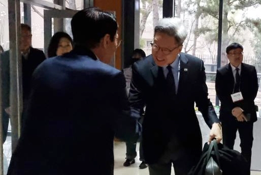 정재호 주중대사 부하직원 갑질 논란 이유