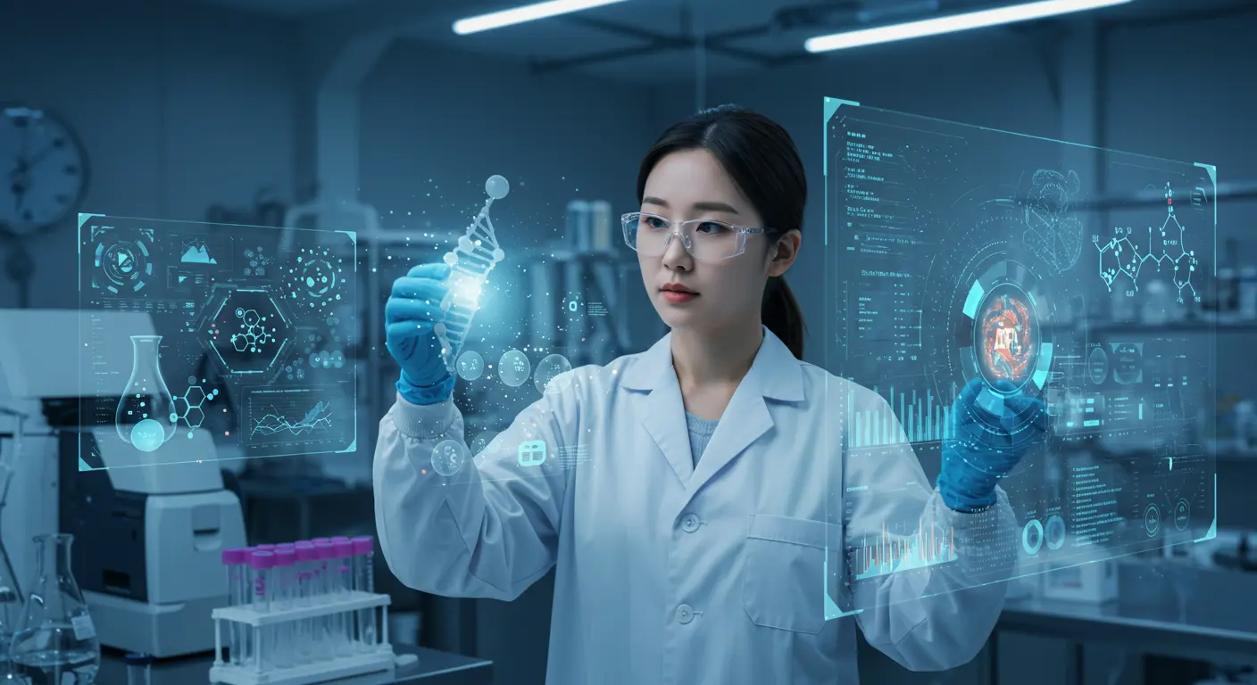 AI가 분석하는 개인별 독성 식품 판별법