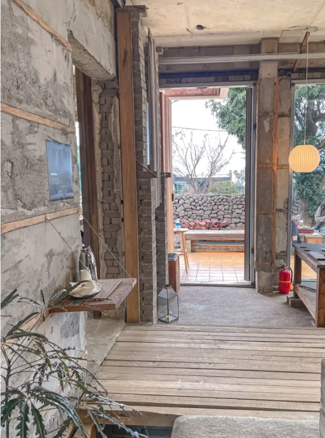 카페 모헨 제주도