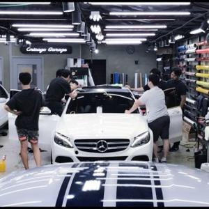 자동차 랩핑 학원