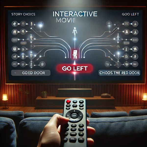 관객 참여형 영화