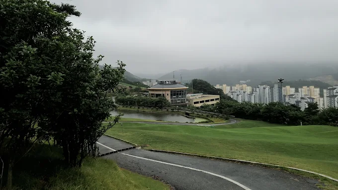 부산 '해라 컨트리클럽' 소개 및 이용방법
