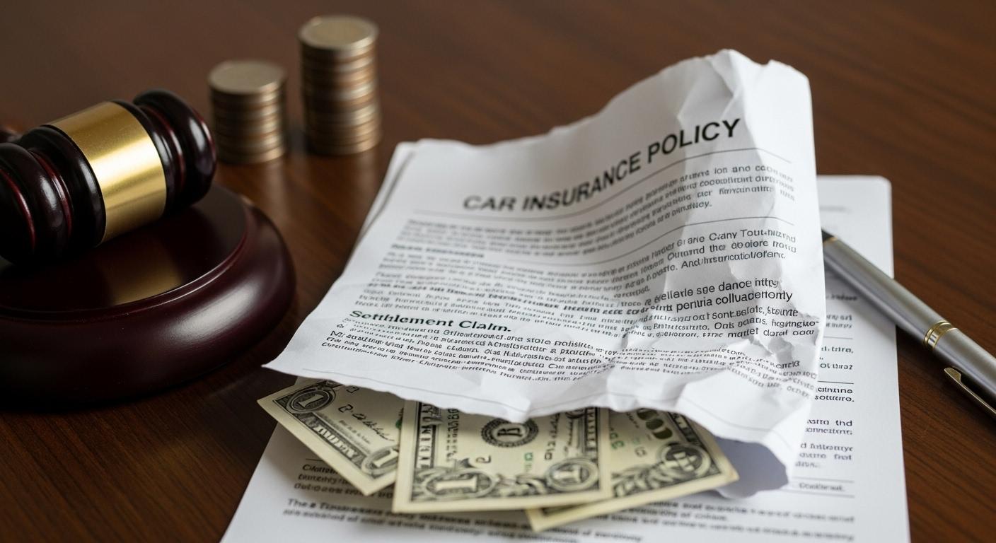 운전자보험 담보 정리