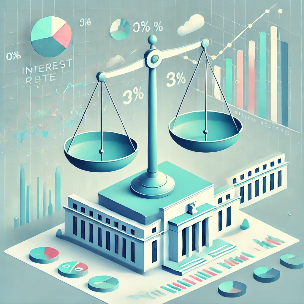 연준 금리정책이 경제에 미치는 영향