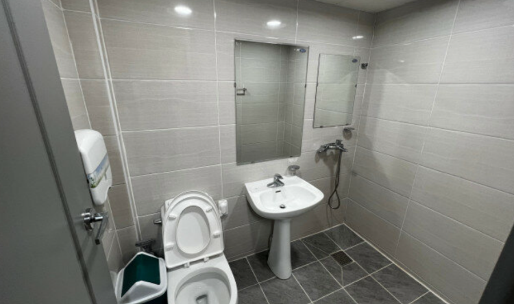 팔영산 자연휴양림